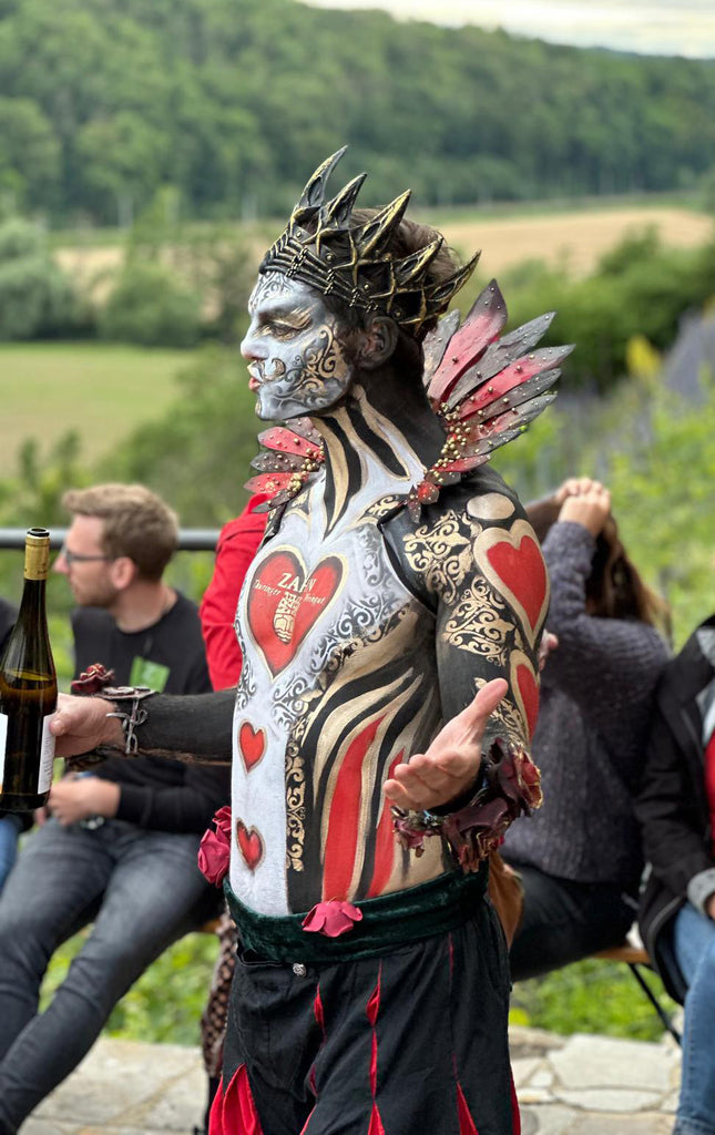 Krimi - Wein - Wanderung - Impressionen 2024