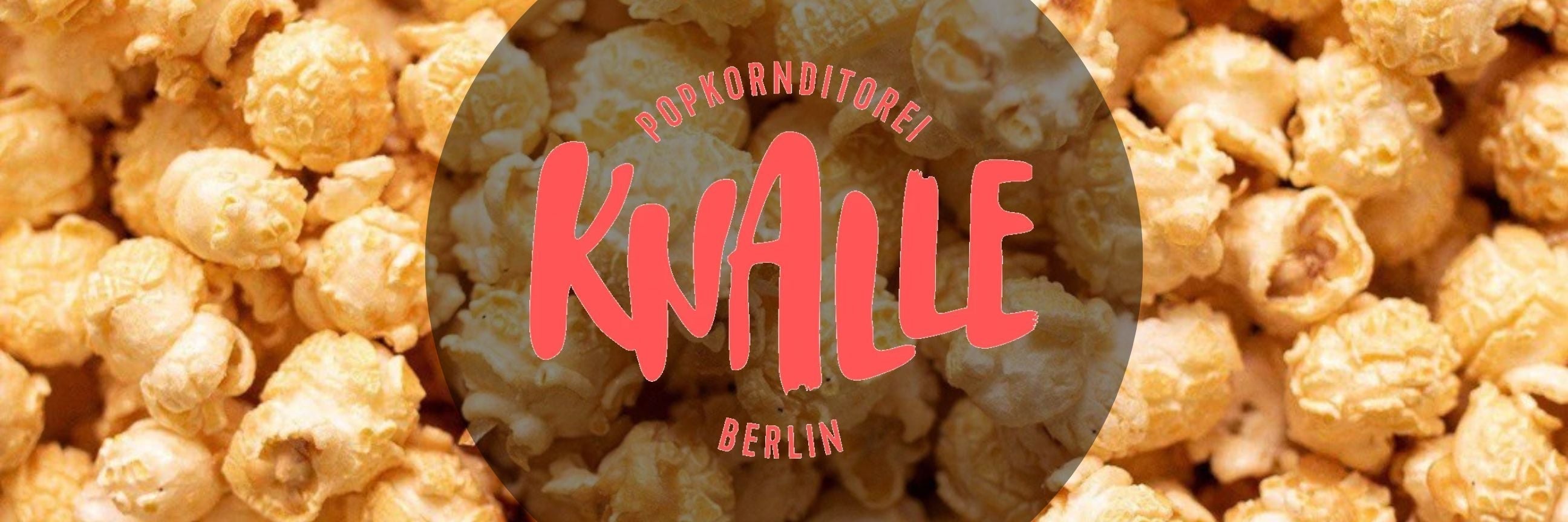 Knalle: Die Popkornditorei aus Berlin