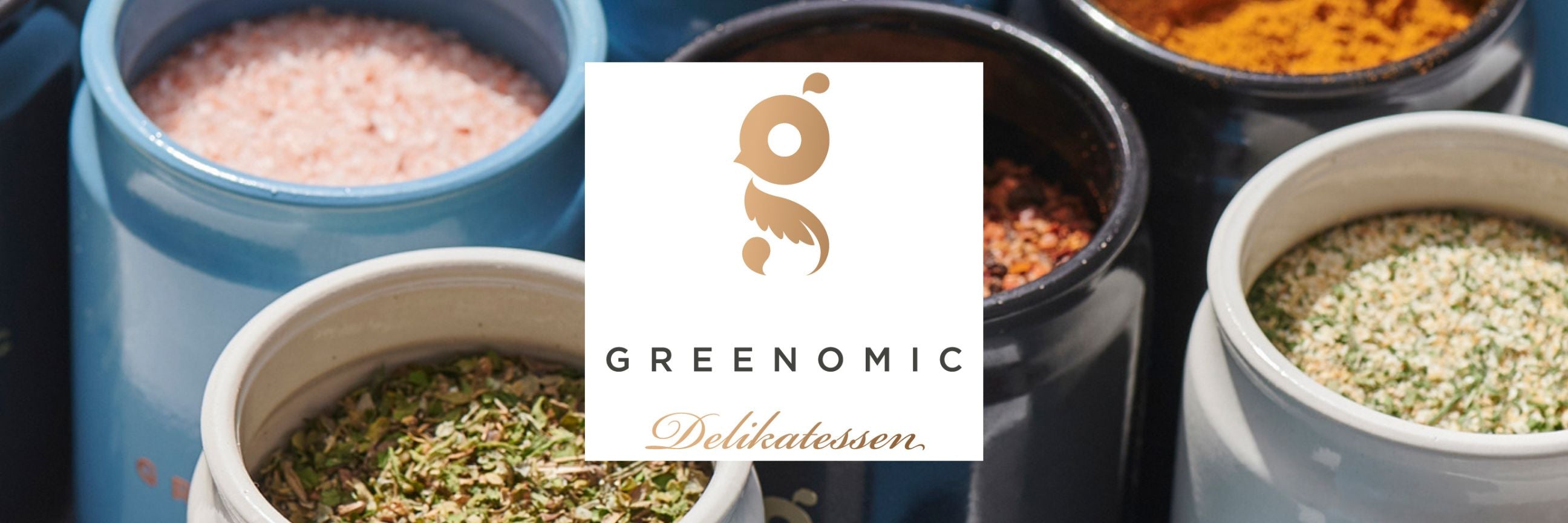Was ist greenomic? Eine Feinkost-Marke, die Genuss neu definiert.