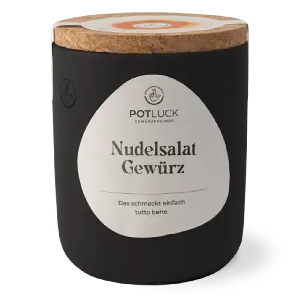 POTLUCK Nudelsalat Gewürz 60g – Genusskontor