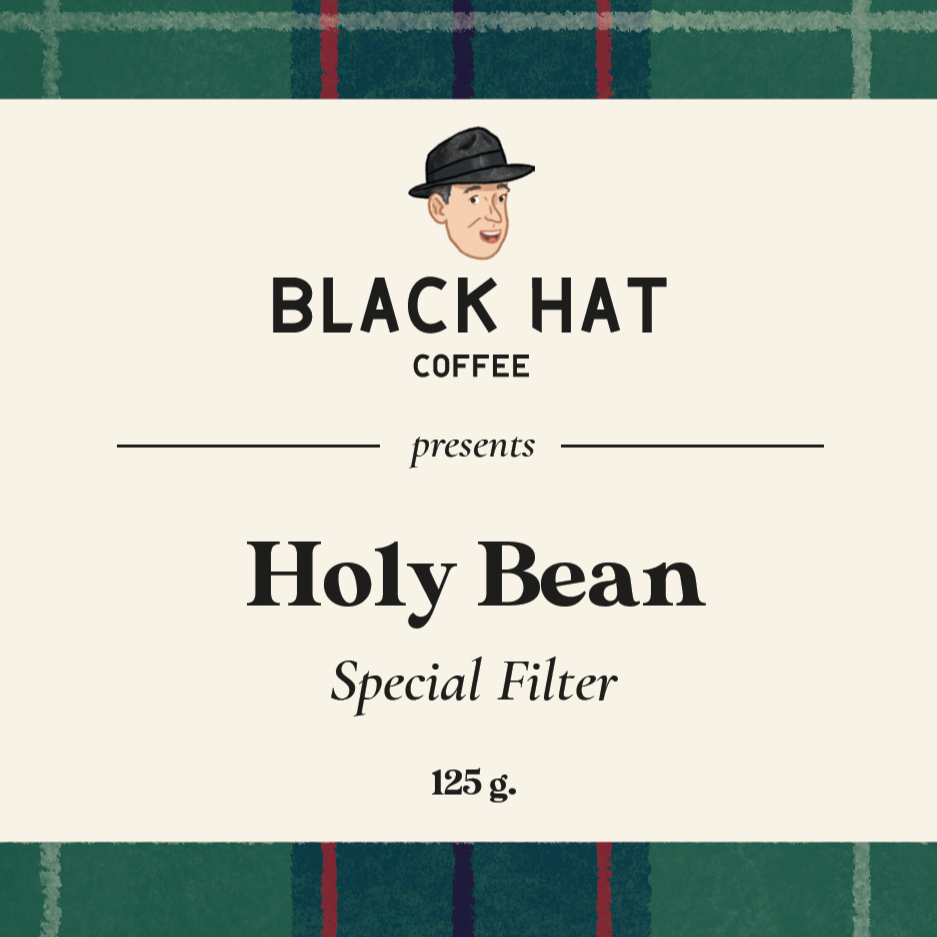 Holy Bean - Special Filter, Anaerobic Natural, Ethiopia Yirgacheffe ...