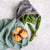AYA & IDA Cotton Bags / Baumwolltaschen - verschiedene Farben